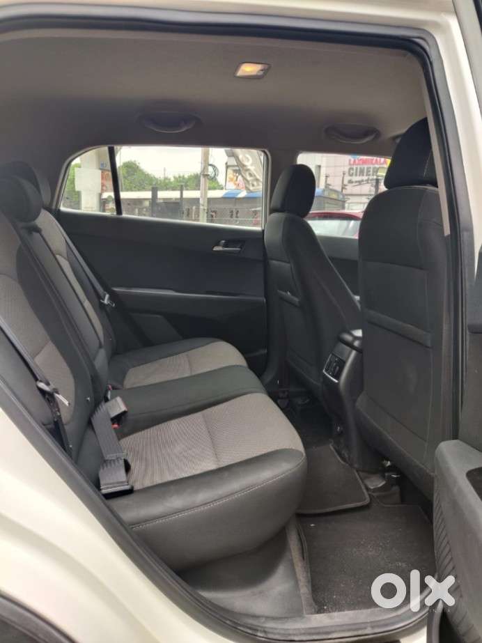 Hyundai Creta 1.6 Crdi Sx Option, 2017, Diesel