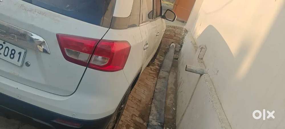 Maruti Suzuki Brezza 2019 Variant Ldi