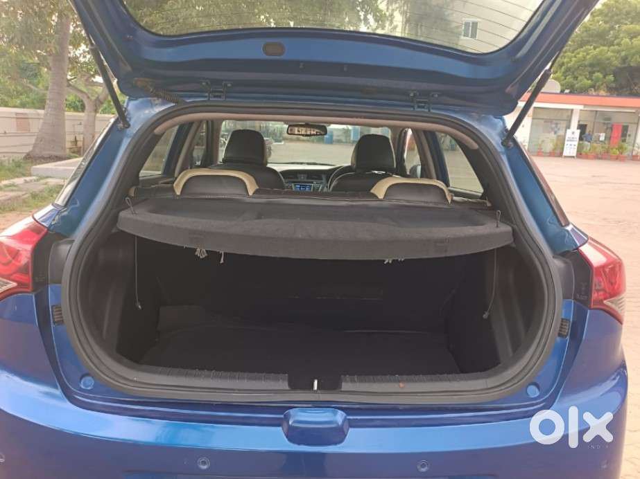 Hyundai I20 Sportz 1.2, 2016, Petrol