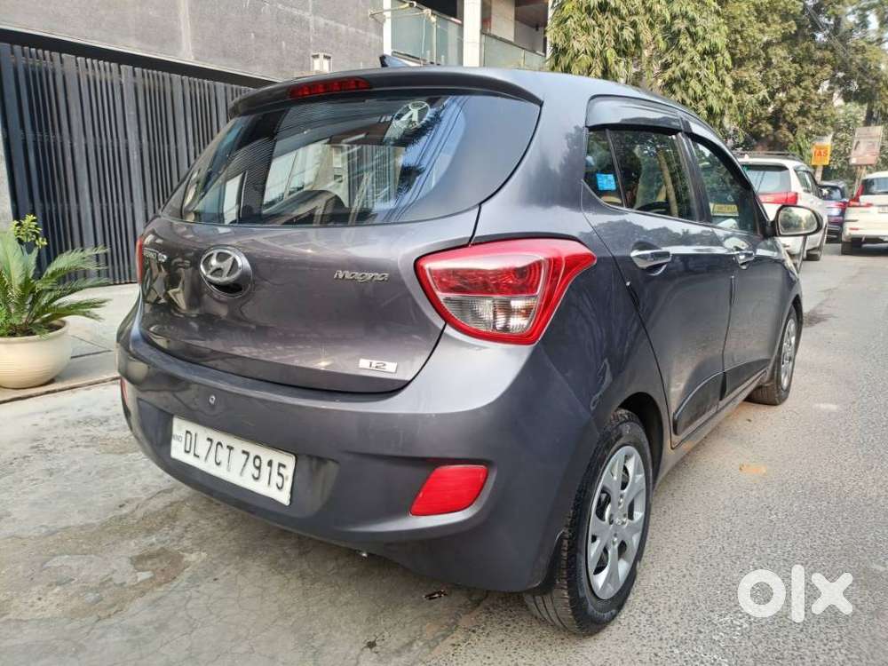 Hyundai Grand I10
