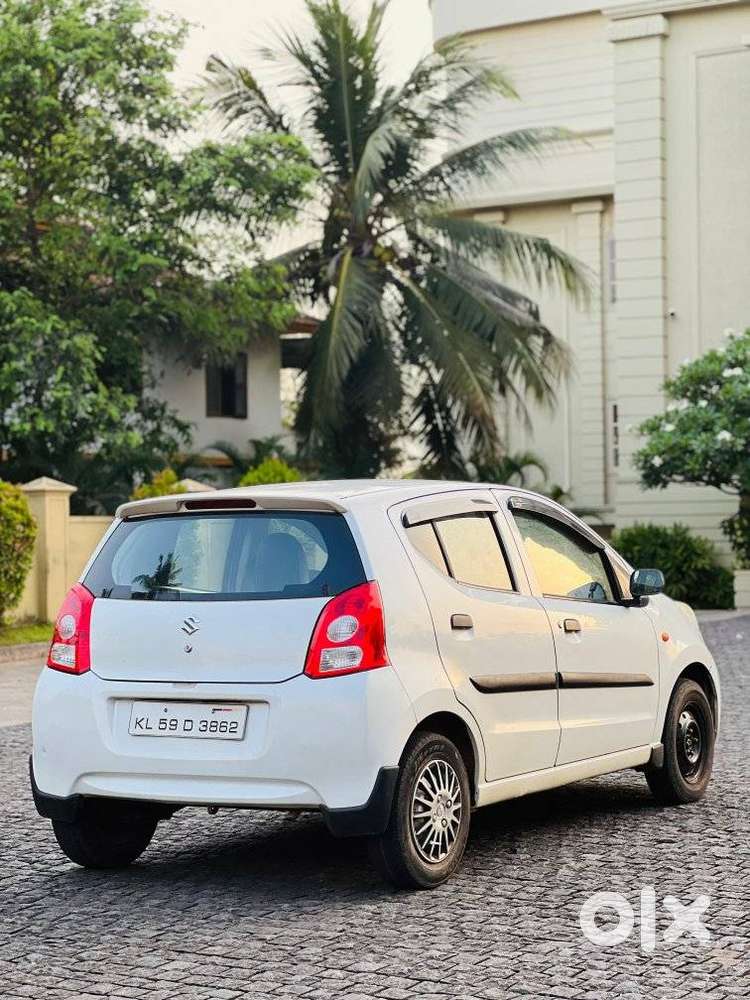 Maruti Suzuki A-star, 2011, Petrol
