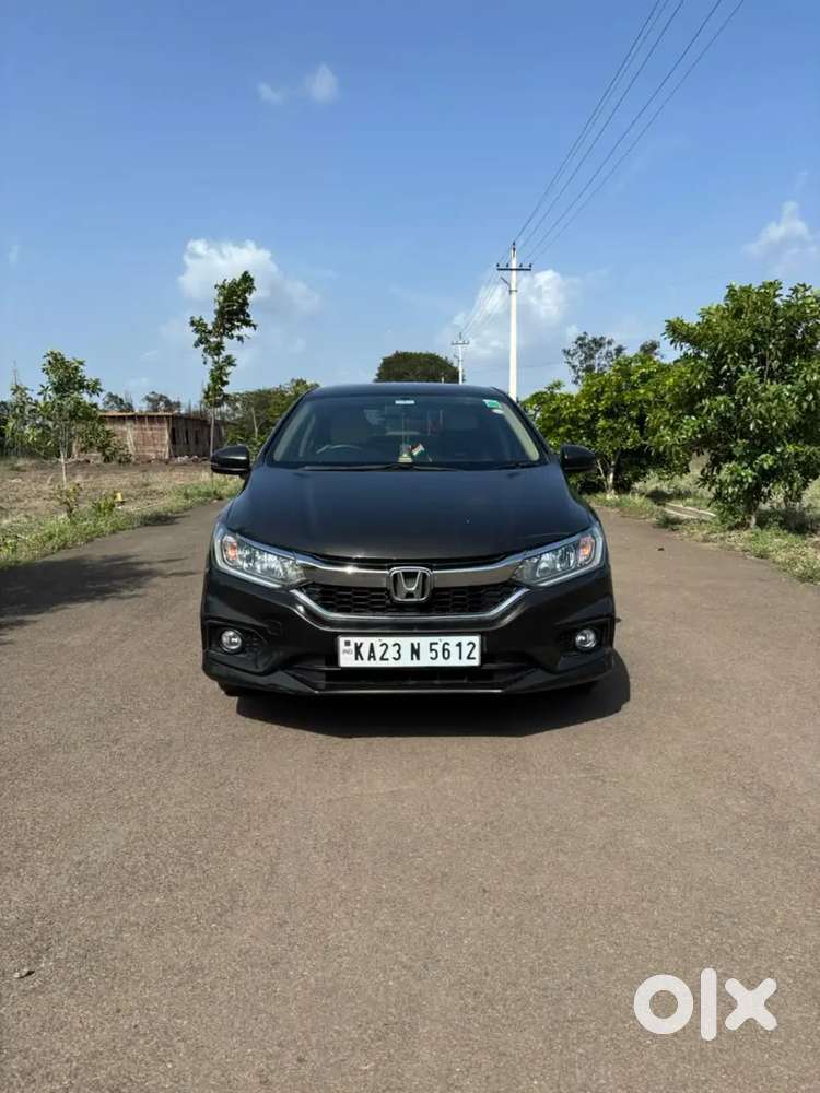Honda City 2017