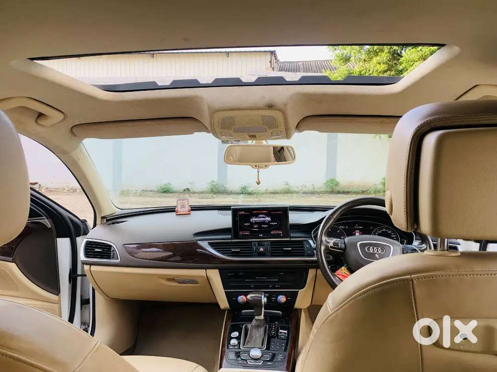 Audi A6 2.0 Tdi Diesel 2015