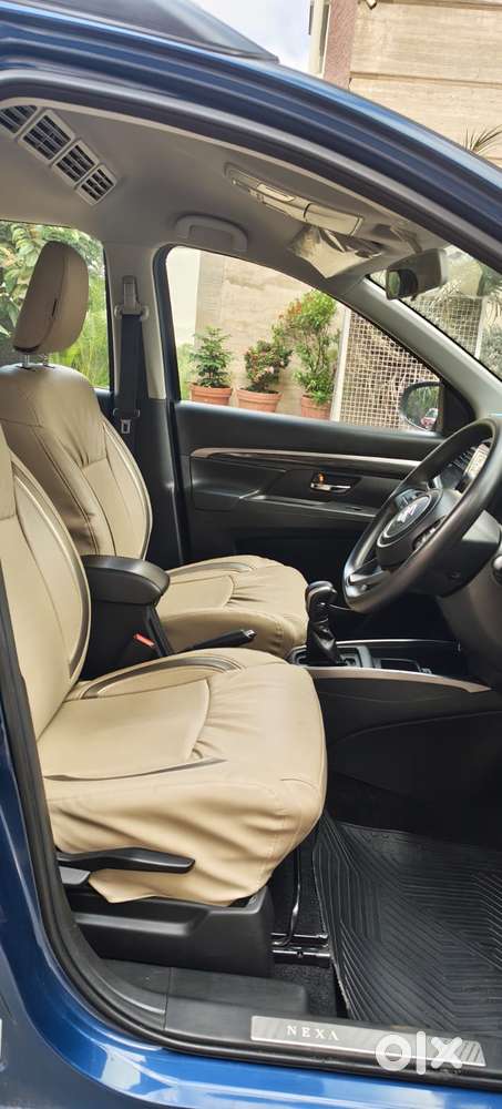 Maruti Suzuki Xl6 1.5 Alpha Mt, 2019, Petrol