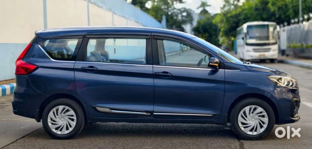 Maruti Suzuki Ertiga 1.5 Vxi, 2019, Petrol