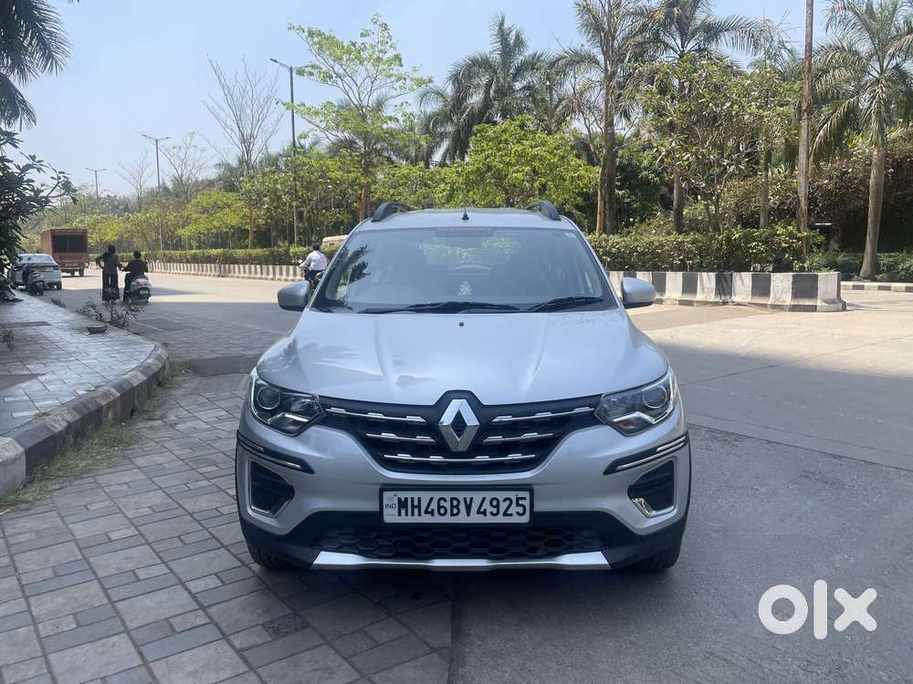 Renault Triber Rxz, 2021, Petrol