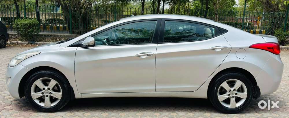 Hyundai Elantra 2.0 Sx Option At, 2013, Petrol
