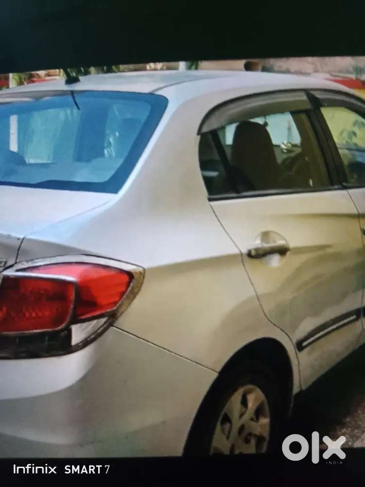 Honda Amaze 1.2 E 2014