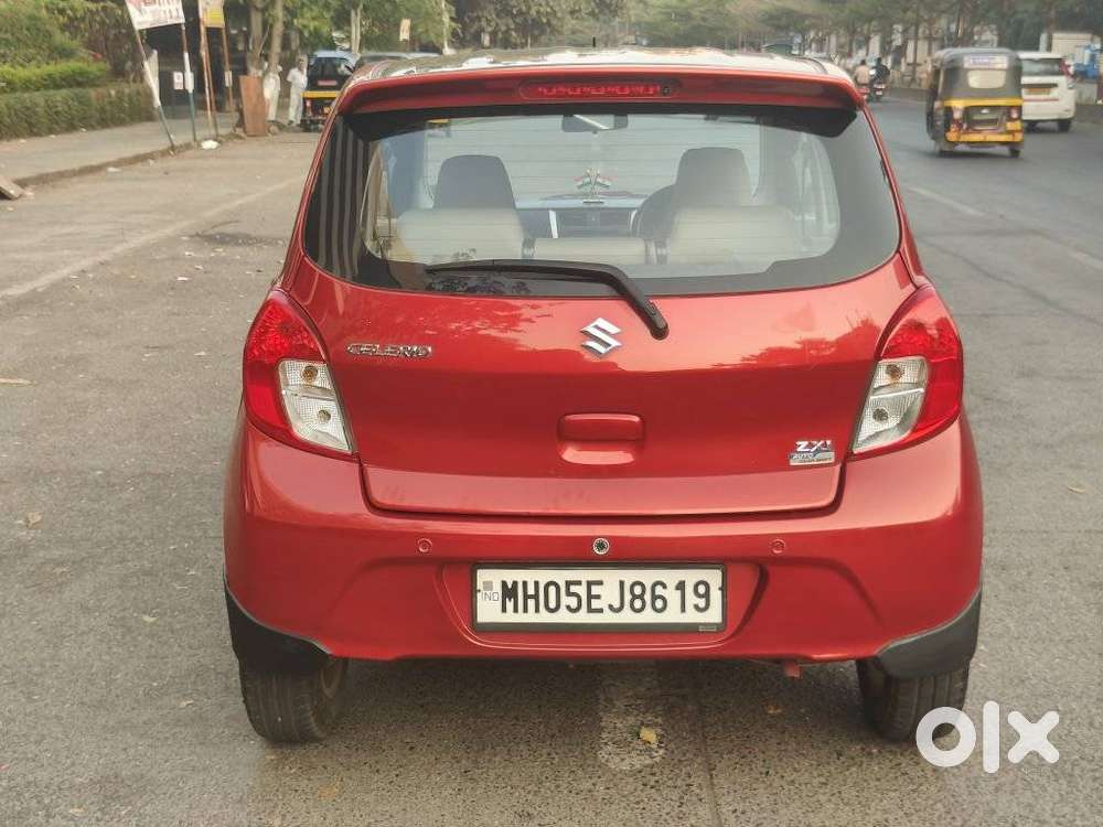 Maruti Suzuki Celerio Zxi Plus Amt, 2021, Petrol