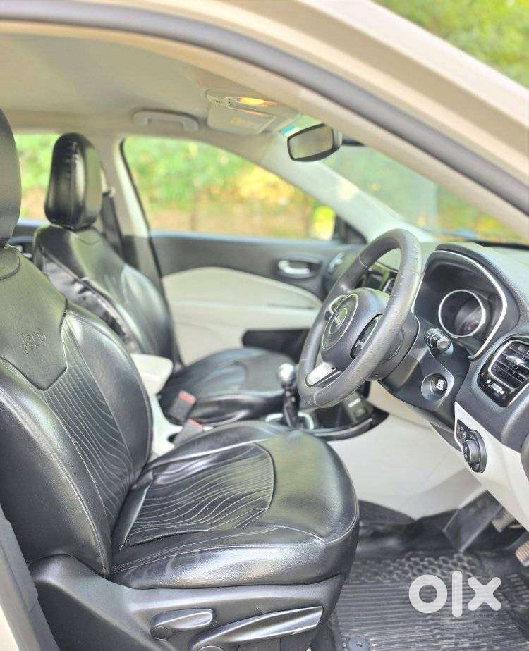 Jeep Compass 2.0 Longitude Option, 2021, Diesel