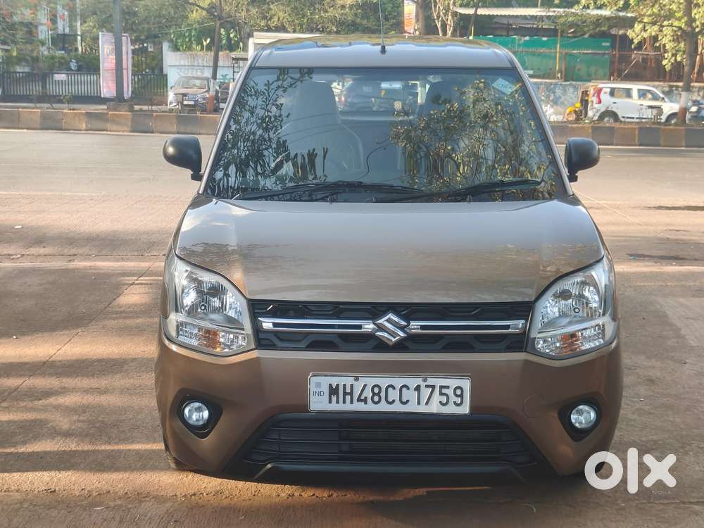 Maruti Suzuki Wagon R 1.0 Lxi Cng, 2021, Cng & Hybrids