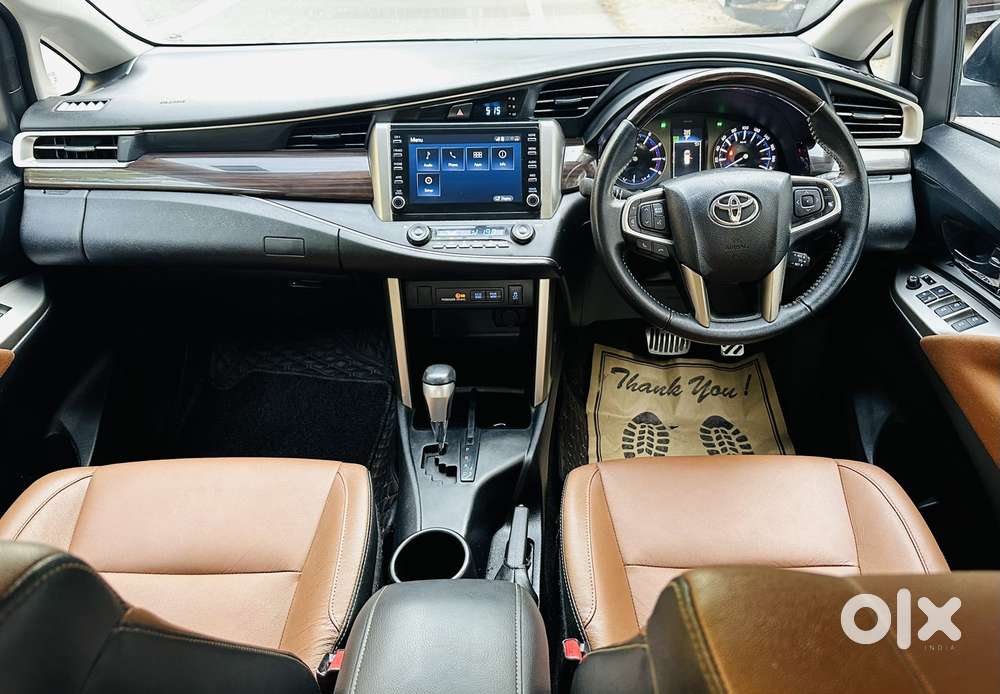 Toyota Innova Crysta [2020-ongoing] 2.7 Zx At 7 Str, 2022, Petrol