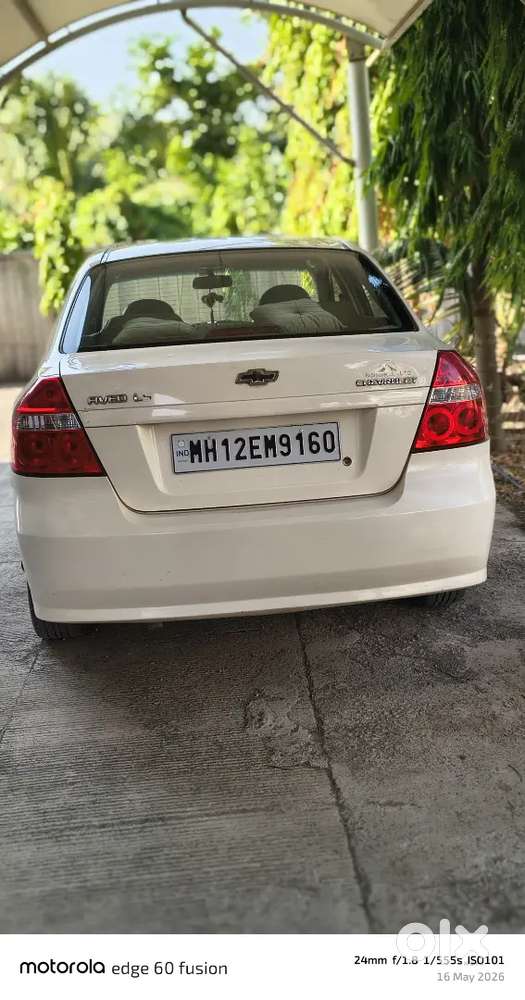 Chevrolet Aveo Ls 1.4 Well Maintened Car For Sale