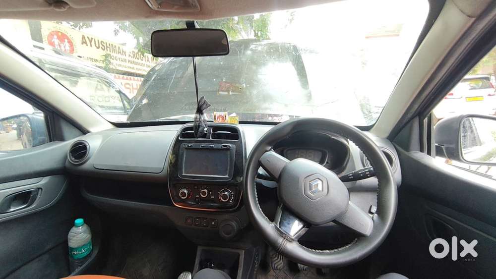 Renault Kwid Petrol 2016