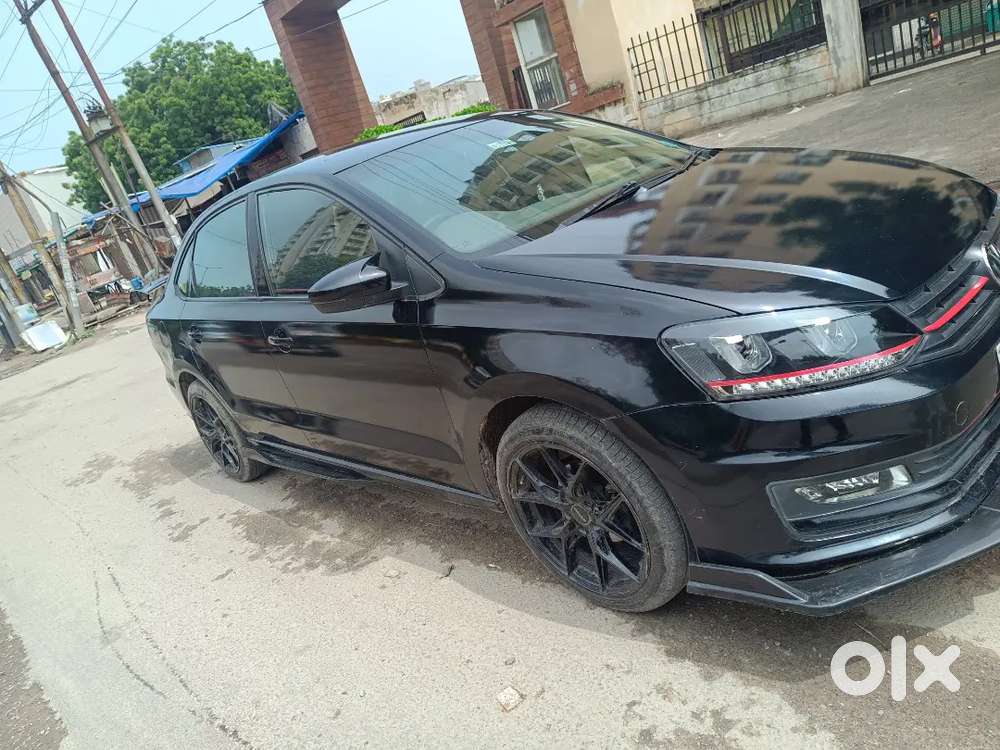 Volkswagen Vento 1.6 Mpi Highline 2017 Petrol Manual