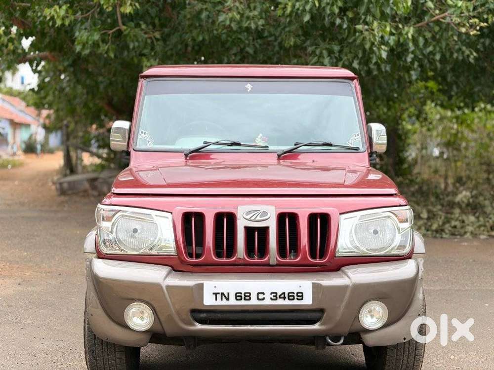 Mahindra Bolero, 2011, Diesel