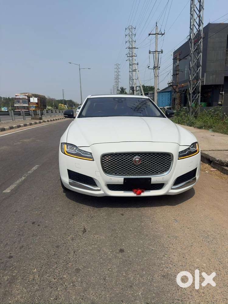 Jaguar Xf 2016 Diesel Well Maintained