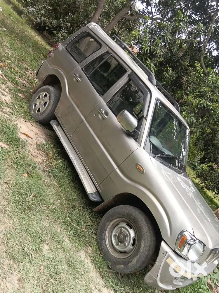 Mahindra Scorpio Diesel 2007