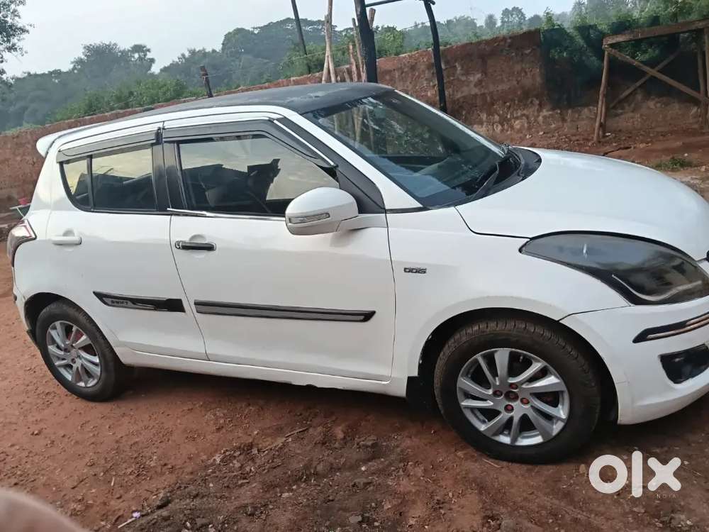 Maruti Suzuki Swift 2012 Diesel Well Maintained