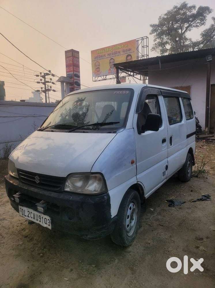 Maruti Suzuki Eeco Cng 5 Seater Ac, 2015, Cng & Hybrids