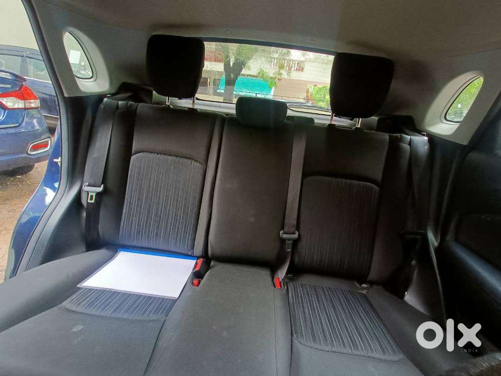 Automatic Baleno Single Hand Driven, Company Maintained New Car