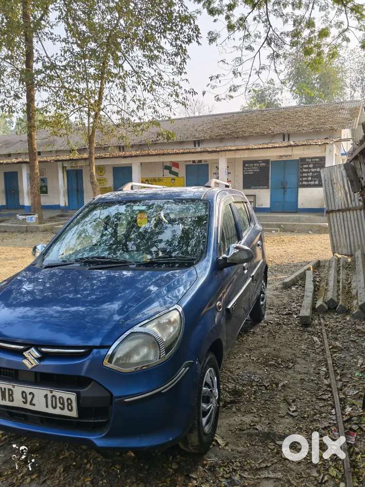 Maruti Suzuki Alto 800 2014 Petrol 75000 Km Driven