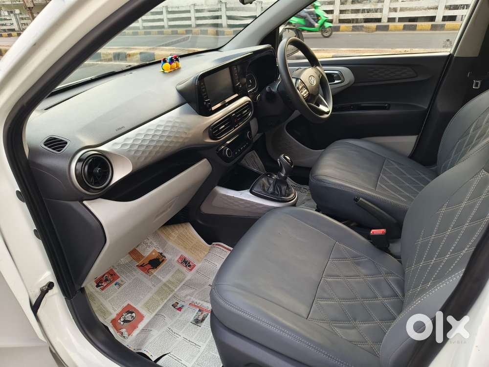 Hyundai Grand I10 Nios Sportz 1.2 Kappa Amt, 2021, Petrol