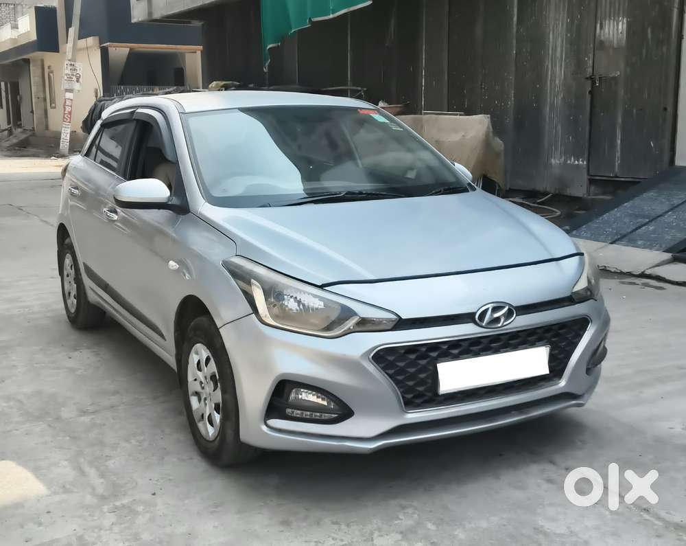 Hyundai I20 Magna 1.2 Mt, 2019, Petrol