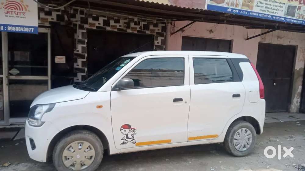 Maruti Suzuki Wagon R 2025 Lxi .loan Par Hai