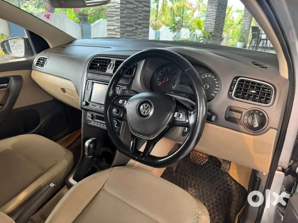 Volkswagen Vento 2018 With Fancy Number