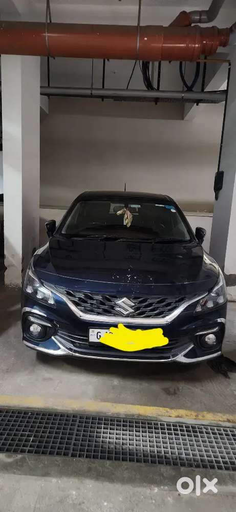 Maruti Suzuki Baleno 2023
