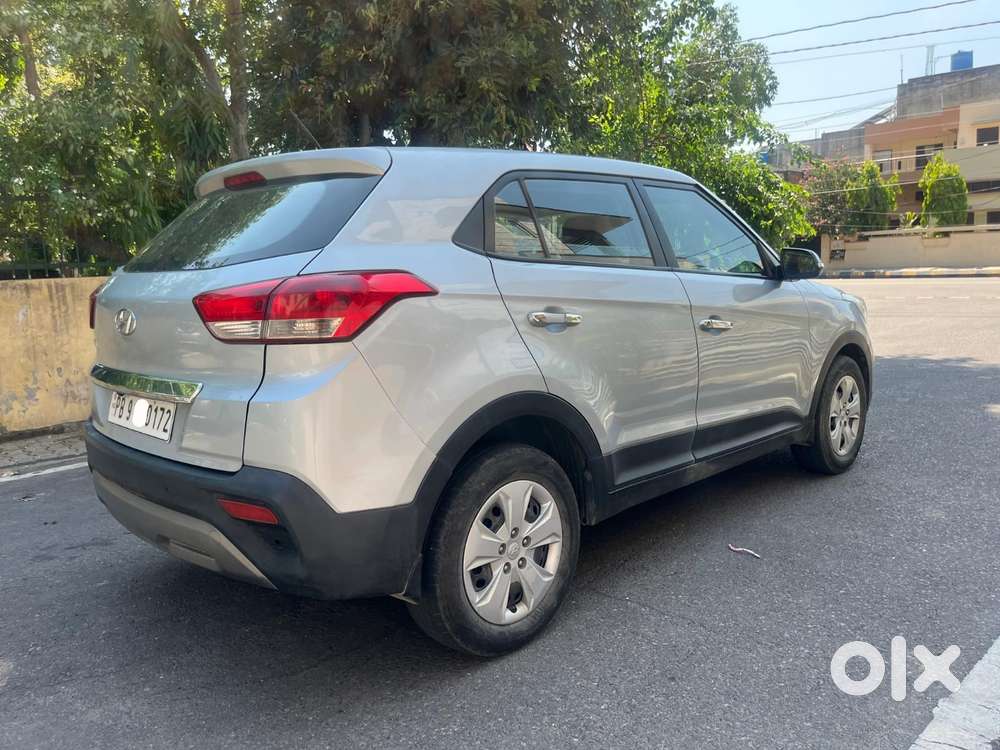 Hyundai Creta 1.4 E Plus Crdi, 2019, Diesel