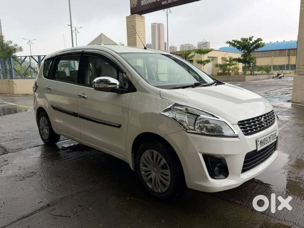 Maruti Suzuki Ertiga Vxi, 2015, Petrol