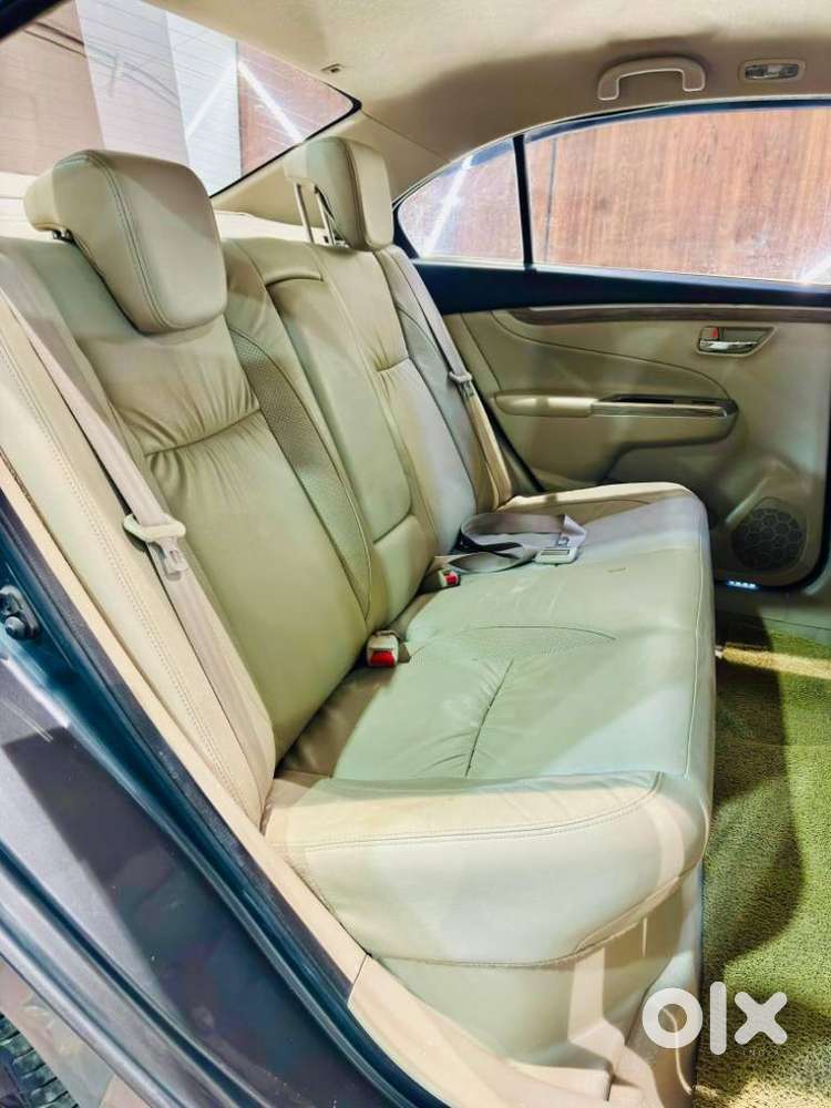 Maruti Suzuki Ciaz Smart Hybrid Alpha , 2024, Petrol