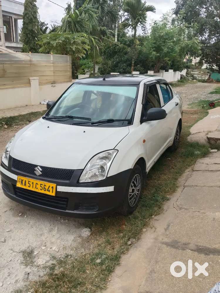Maruti Dzire Tour 2015