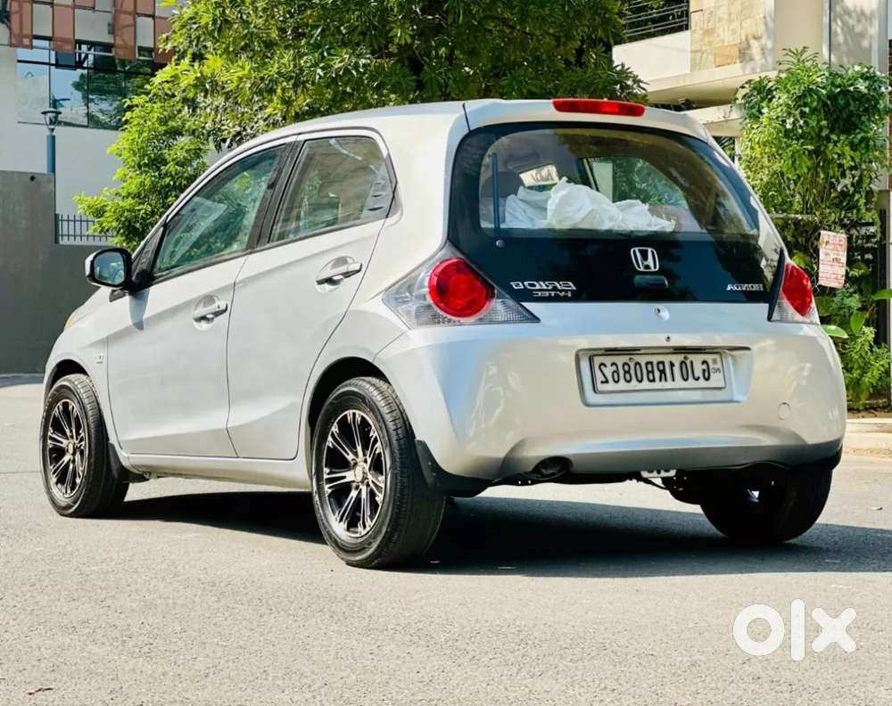 Honda Brio S Mt, 2013, Petrol