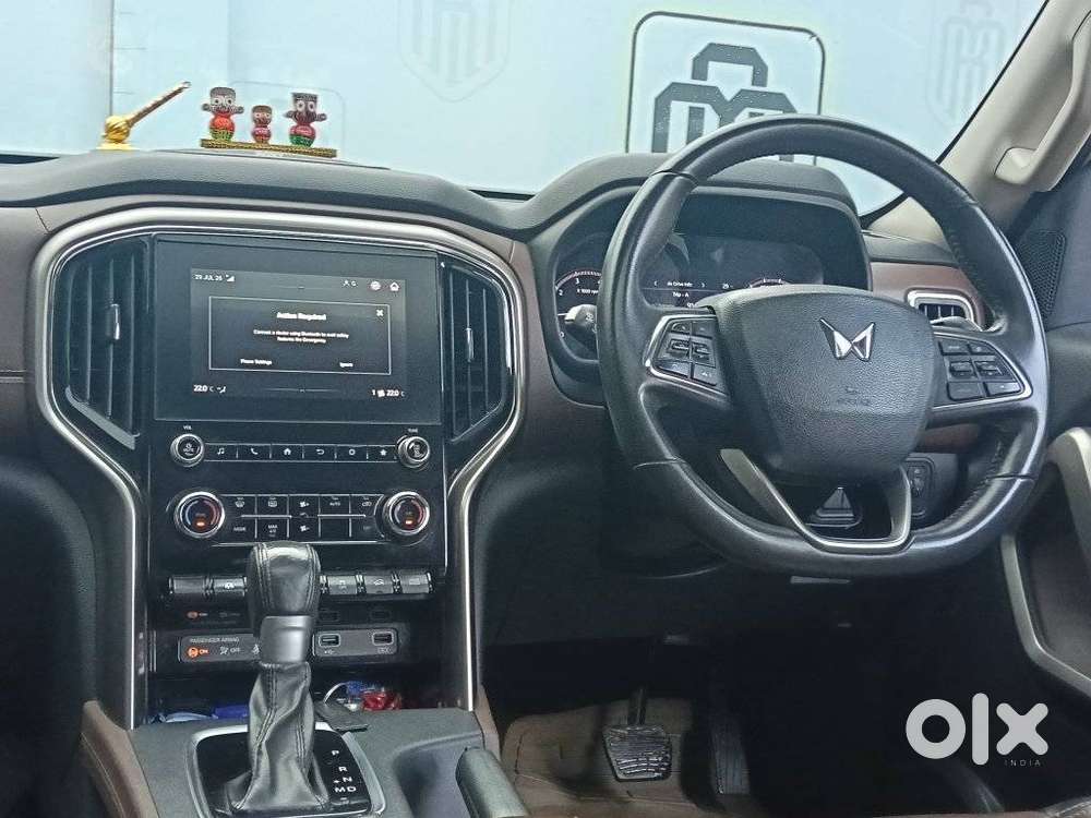 Mahindra Scorpio-n Z8 L Diesel At 2wd 7 Str, 2023, Diesel