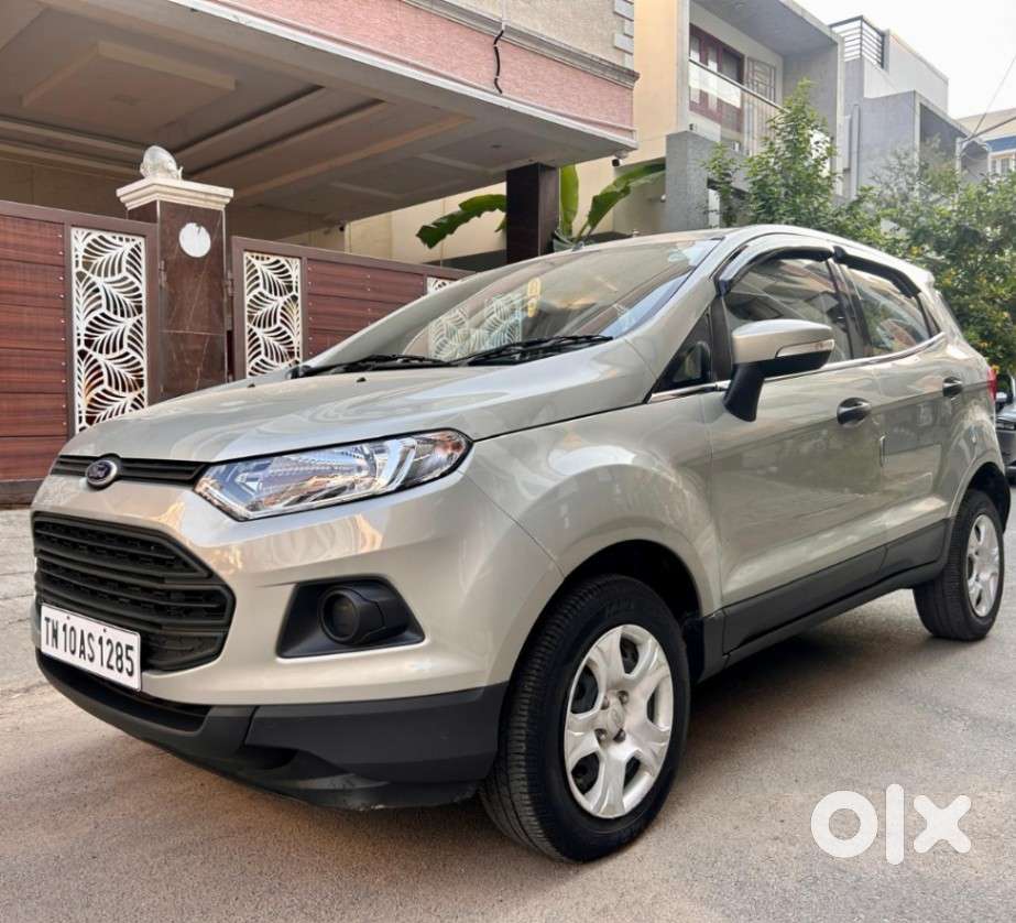 Ford Ecosport 1.5 Petrol Ambiente, 2015, Petrol