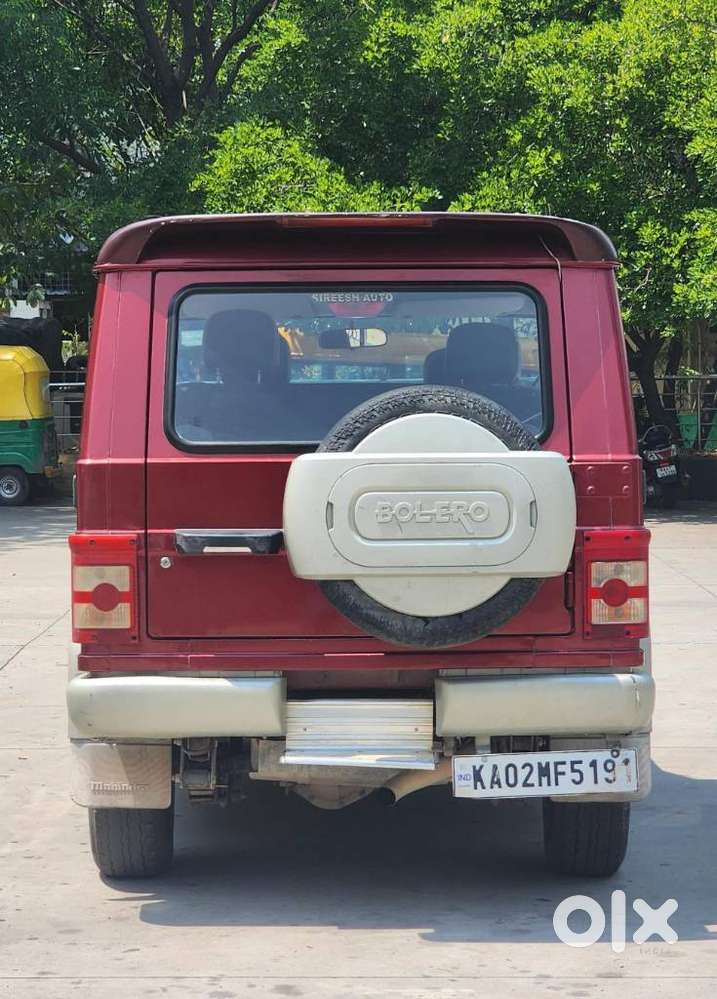 Mahindra Bolero 1.5 Power Plus Slx, 2011, Diesel