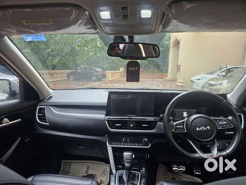 Kia Seltos Gtx Plus, 2023, Petrol