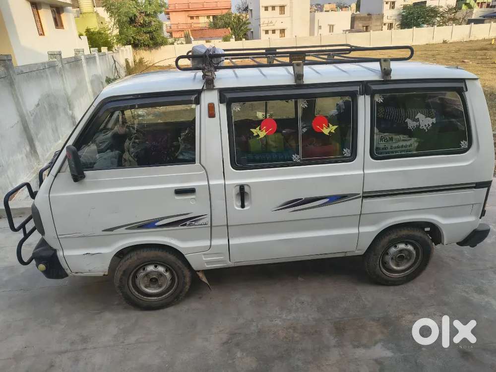 Maruti Suzuki Omni Bsiii 2006