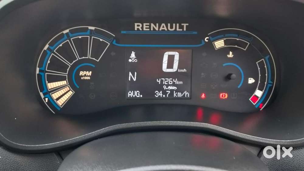 Renault Kwid Rxt 1.0, 2024, Petrol