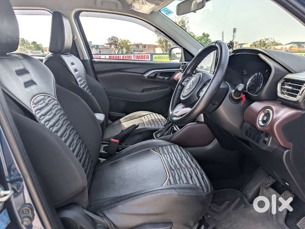 Maruti Suzuki Grand Vitara 1.5 Sigma Smart Hybrid, 2025, Petrol