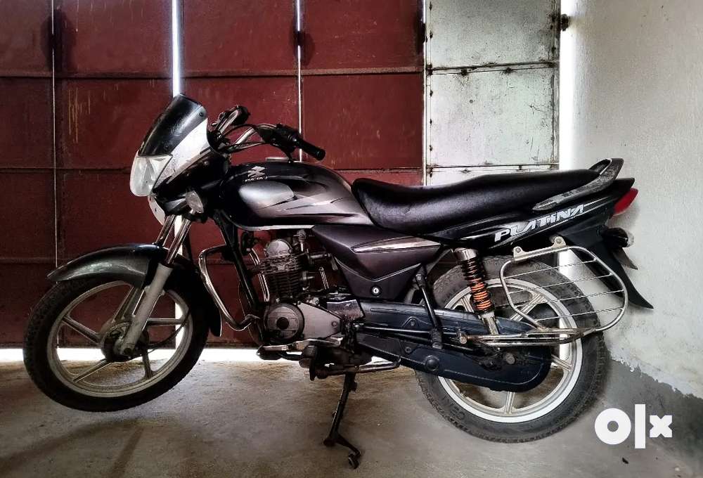 bajaj platina 2007 model