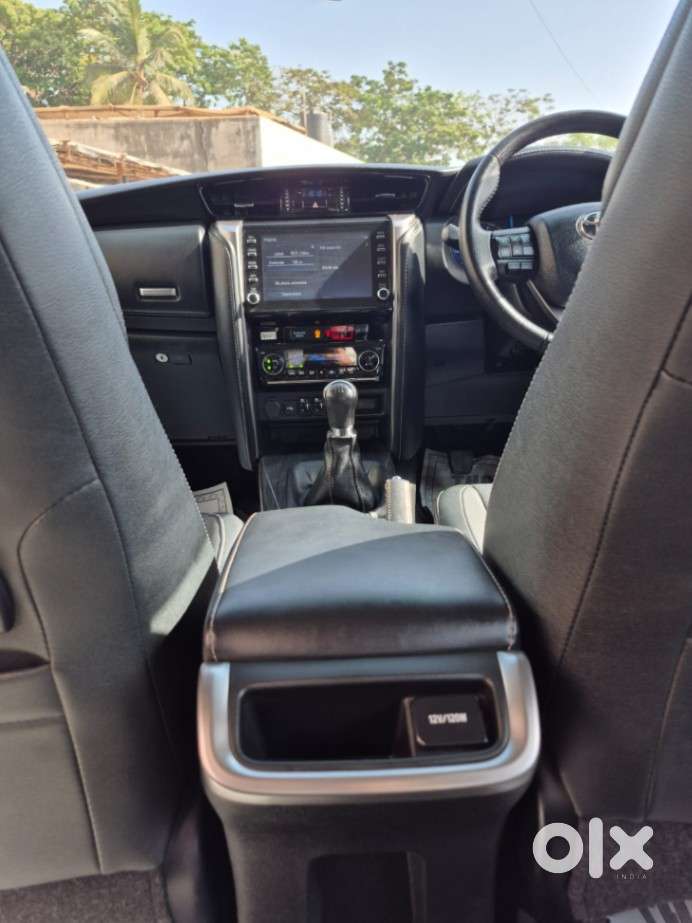 Toyota Fortuner 4x2 Mt 2.8 Diesel, 2024, Diesel