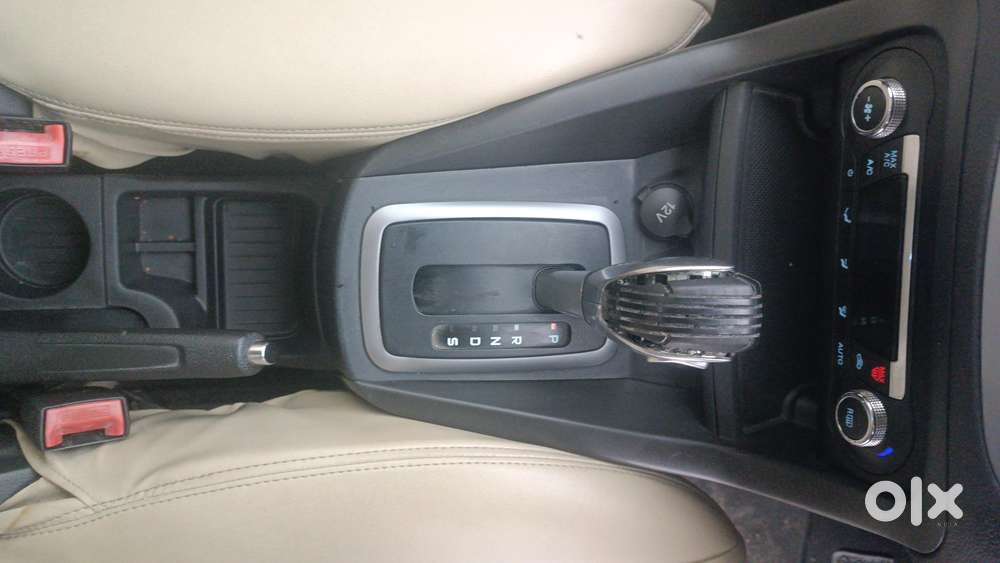 Ford Figo Titanium At, 2016, Petrol