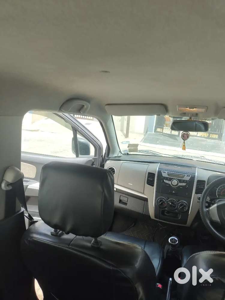 Maruti Suzuki Wagon R Vxi 2013