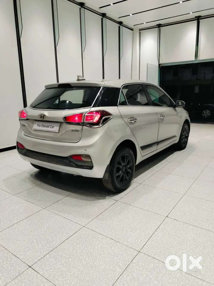 Hyundai Elite I20 Asta Option, 2018, Petrol