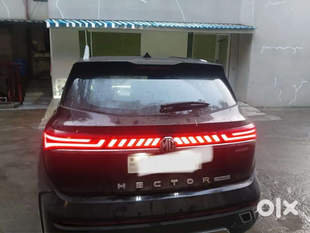 Mg Hector Savvy Pro 2023