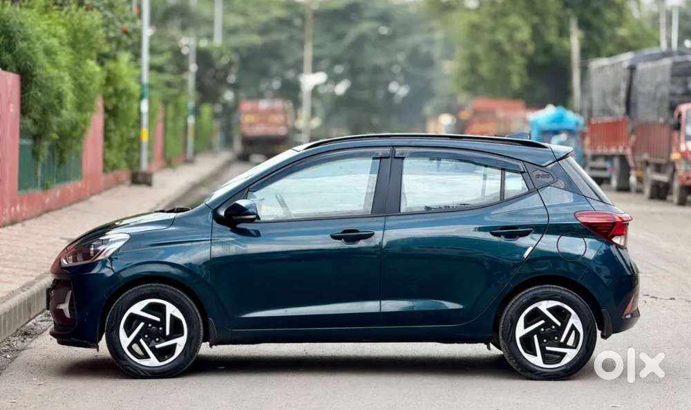 Hyundai Grand I10 Nios Sportz 1.2 Kappa Cng, 2024, Cng & Hybrids